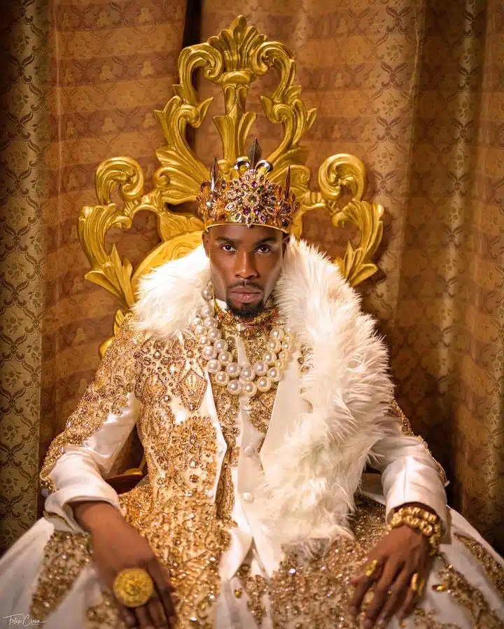 Bbnaija's Neo Akpofure celebrates 30th birthday in style 