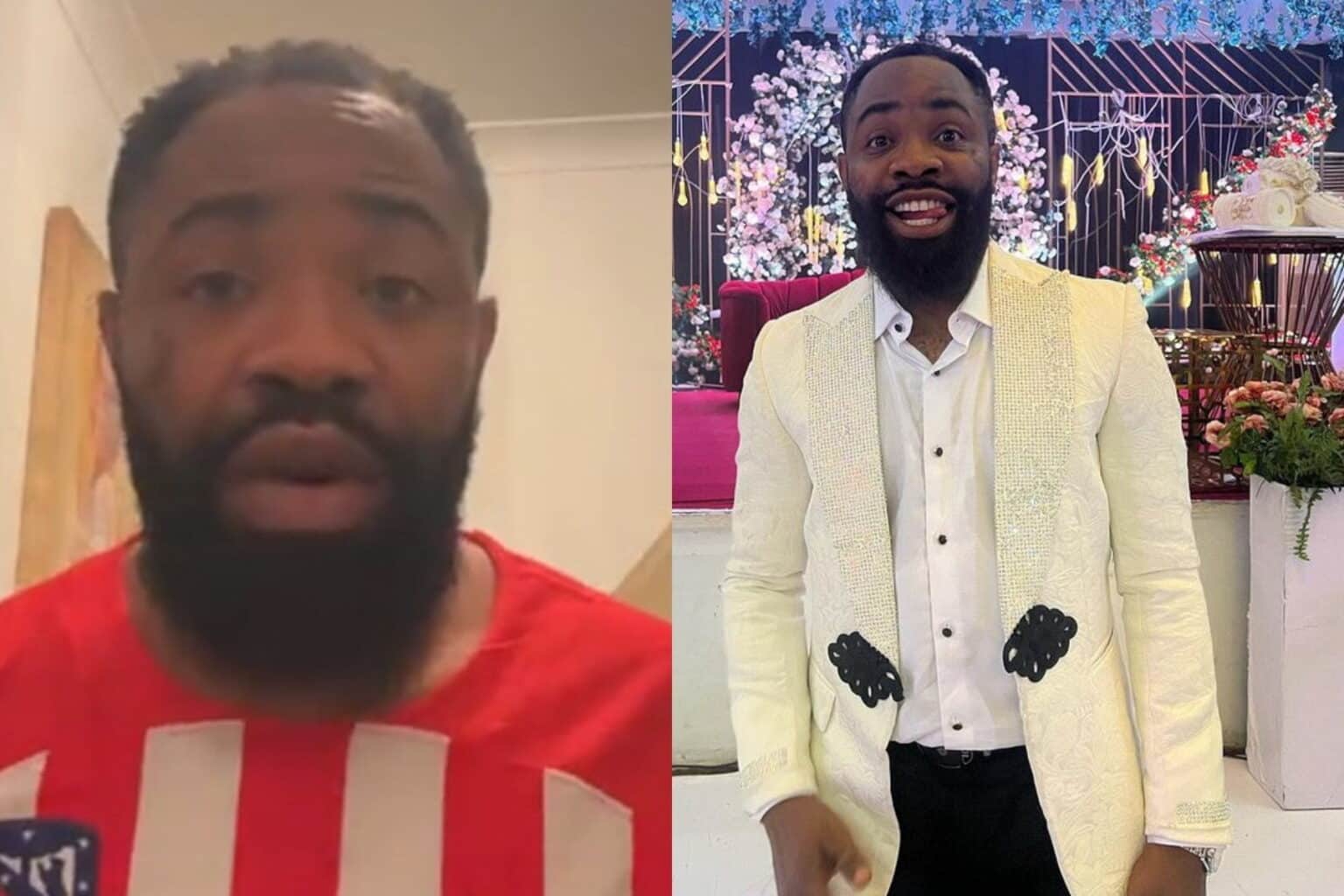 Woli Arole knocks Christians criticizing BBNaija Woli Arole knocks Christians criticizing BBNaija