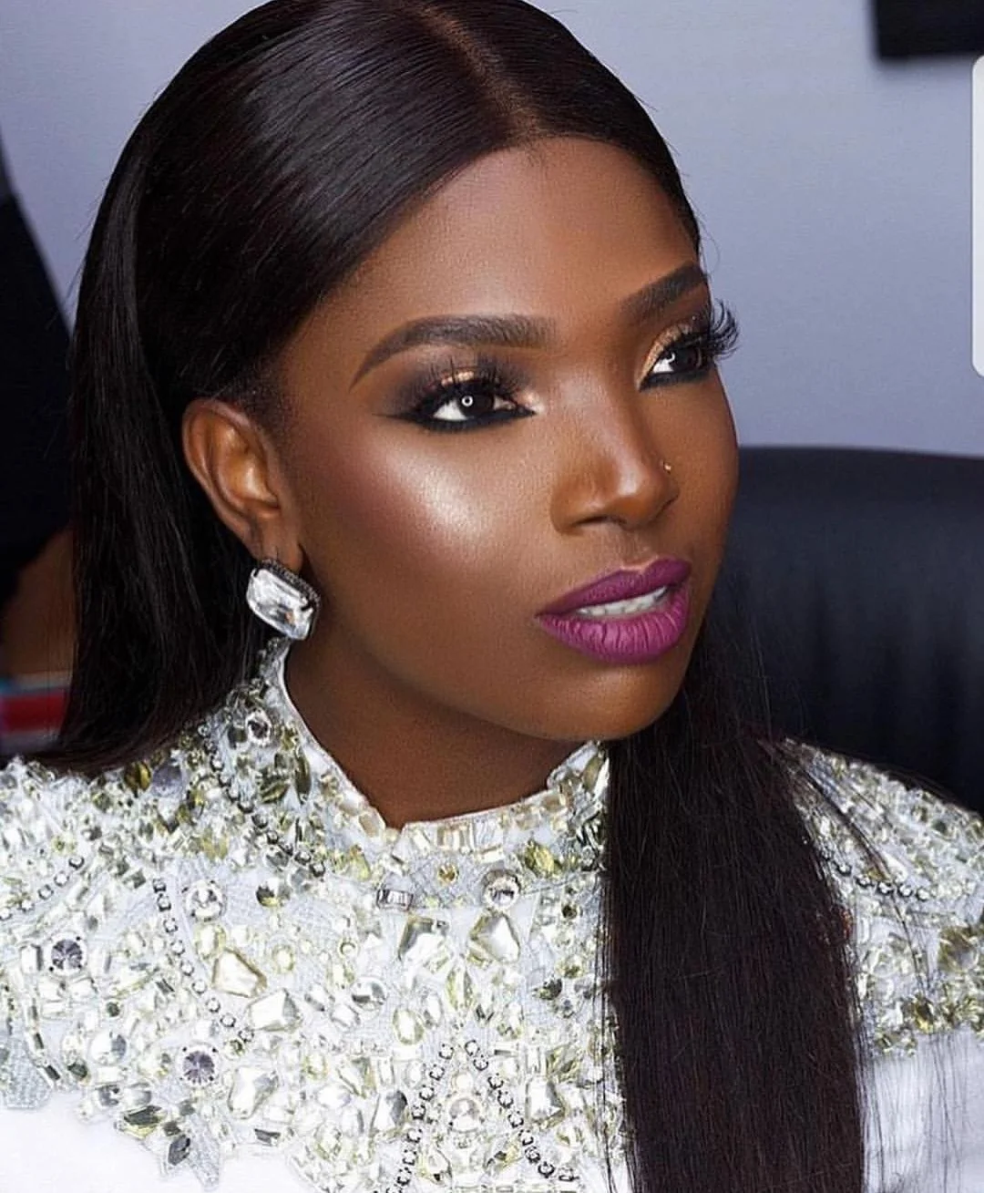 Annie Idibia responds to mockery of her marriage