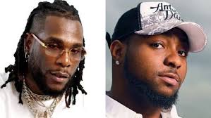 Burna Boy shades Davido after accusation of being ‘impotent’ made by 30BG fan