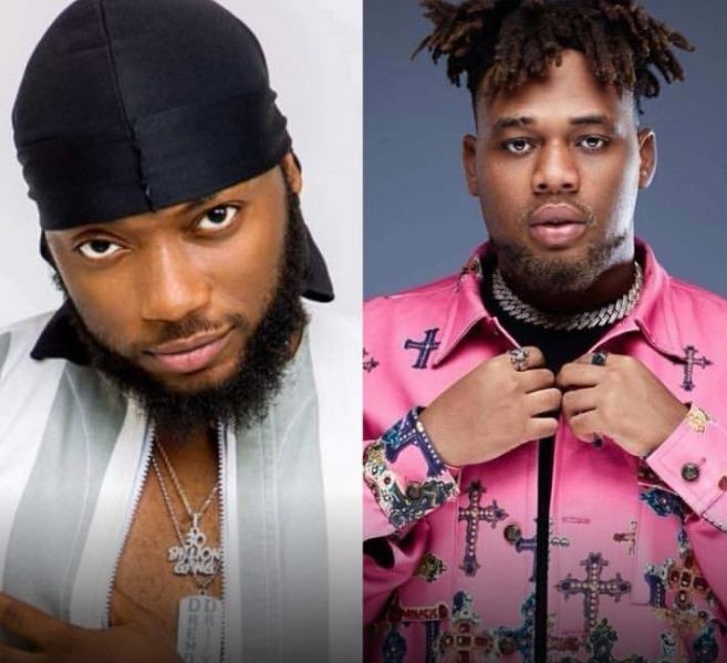 BNXN takes jab at Dremo, he reacts BNXN takes jab at Dremo, he reacts