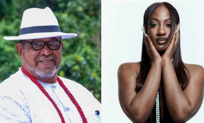 Patrick Doyle OPINES on Tems’ Best Gospel Award on BET Patrick Doyle OPINES on Tems’ Best Gospel Award on BET