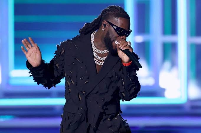 Burna Boy criticized for omitting Davido's dad name in his song's lyrics 