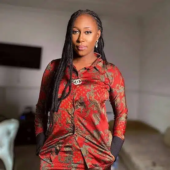 Cynthia Morgan criticizes Ayra Starr’s outfit, blames Mavin for Rema's smoking habit 1 Cynthia Morgan criticizes Ayra Starr’s outfit, and blames Mavin for Rema's smoking habit