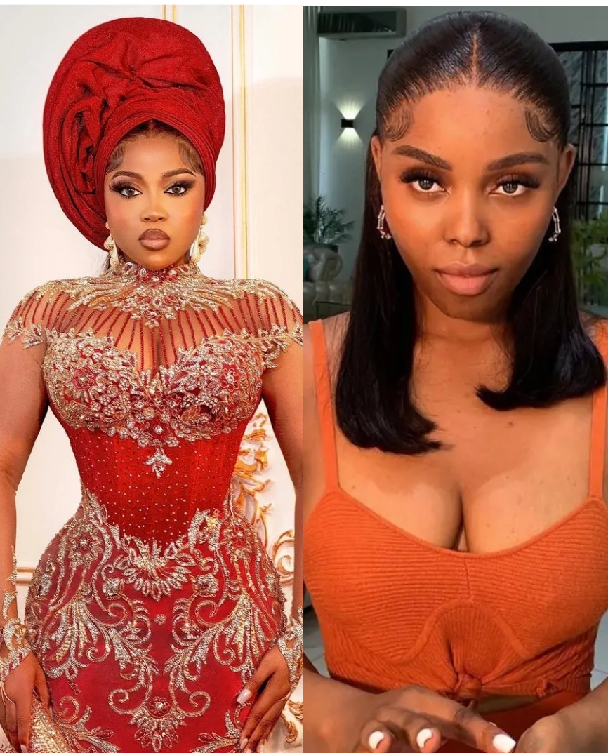 Popular Hair Vendor, Wanneka denies competing with Veekee James