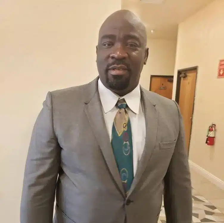 Actor Femi Ogedengbe recounts how he was offered drug smuggling job Actor Femi Ogedengbe recounts how he was offered drug smuggling job