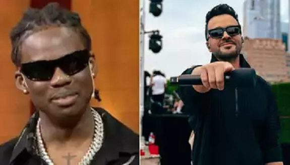 Rema paid $3m to perform at Asia's richest man Mukesh Ambani son's wedding