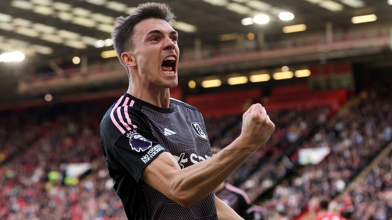 Bayern Munich agree £47m deal for Fulham midfielder, Joao Paulinha
