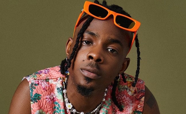 Young Jonn reflects on unexpected journey from producer to artist