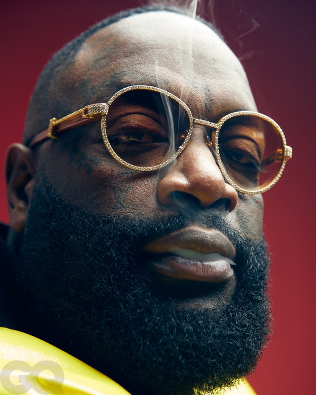 Rick Ross sued over wheelchair unavailability for disabled 