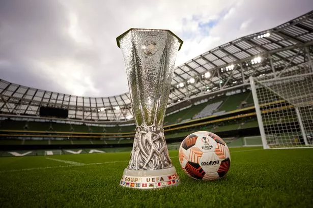 Full list of the UEFA Europa League group stage draw Full list of the UEFA Europa League group stage draw