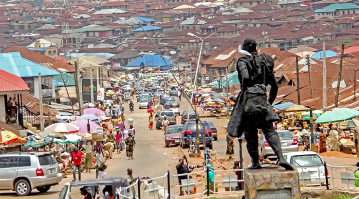 14-year-old boy beheaded in Ibadan 14-year-old boy beheaded in Ibadan