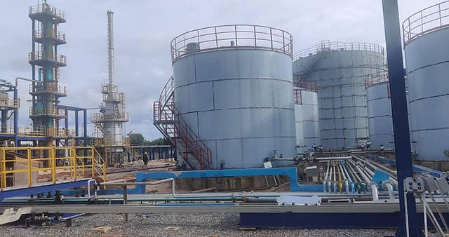 Edo refinery secures license, set to begin full operations 