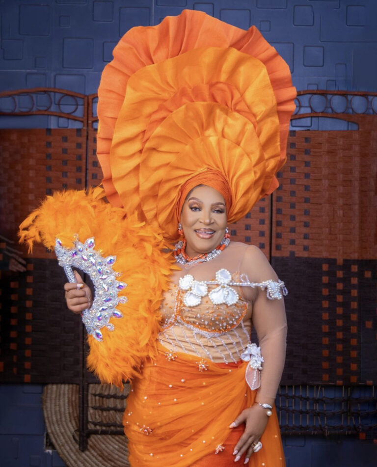 Ngozi Nwosu recounts slap she received over movie role Ngozi Nwosu recounts slap she received over movie role