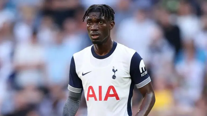 Tottenham suspend Yves Bissouma after laughing gas video Tottenham suspend Yves Bissouma after laughing gas video