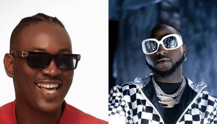 Dammy Krane accuses Davido of framing and arresting him