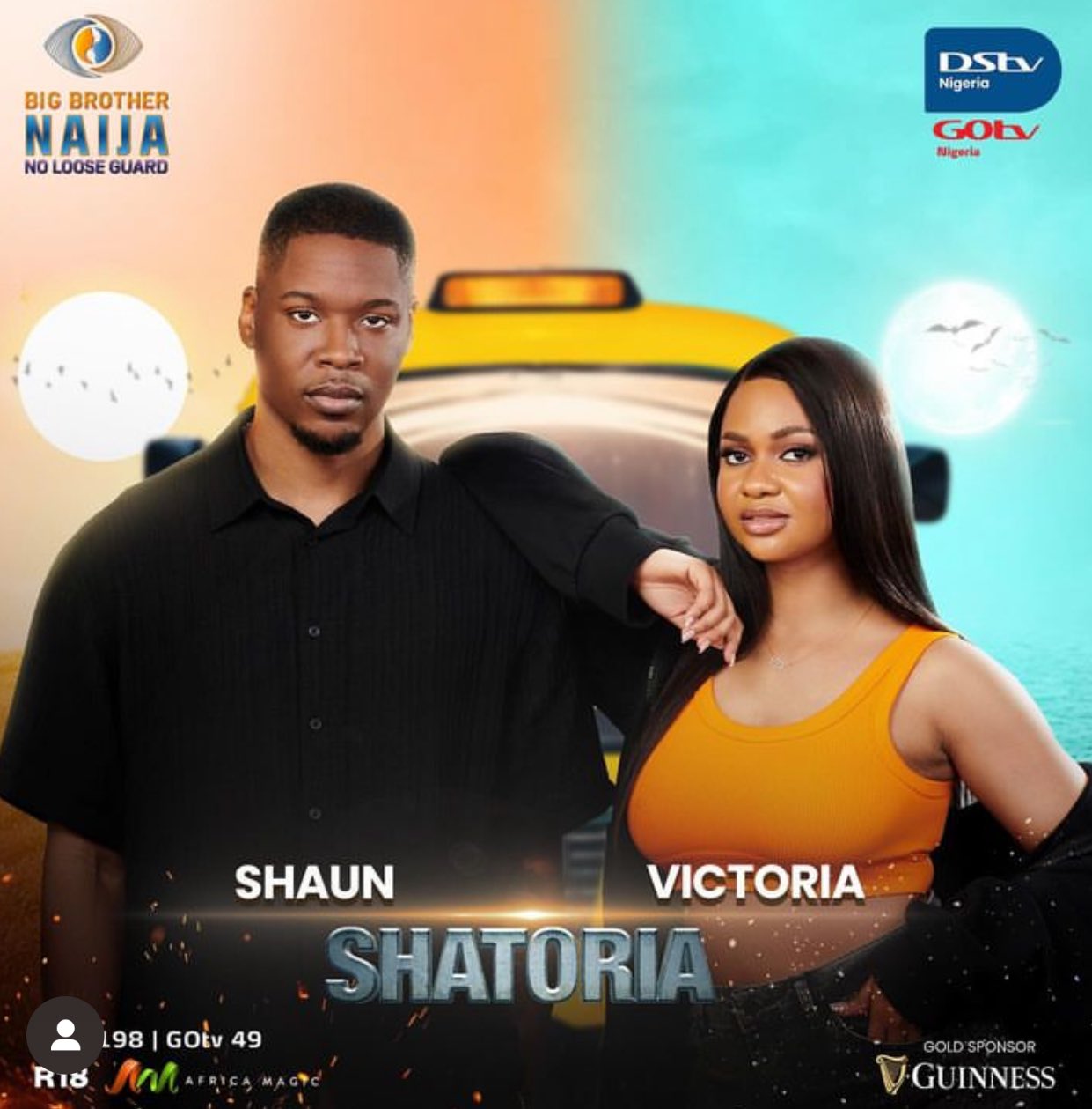 BBNaija S9: SHATORIA pair win this week's HOH