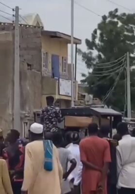 Police embark on House-To-House search to recover loot In Kano