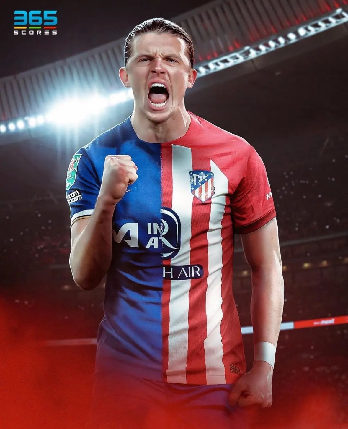 Conor Gallagher set to join Atletico Madrid from Chelsea Conor Gallagher set to join Atletico Madrid from Chelsea