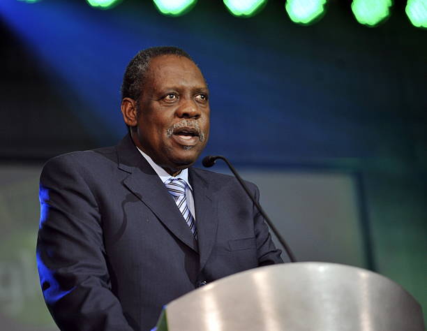 Former CAF President, Issa Hayatou, passes away at 77 Former CAF President, Issa Hayatou, passes away at 77