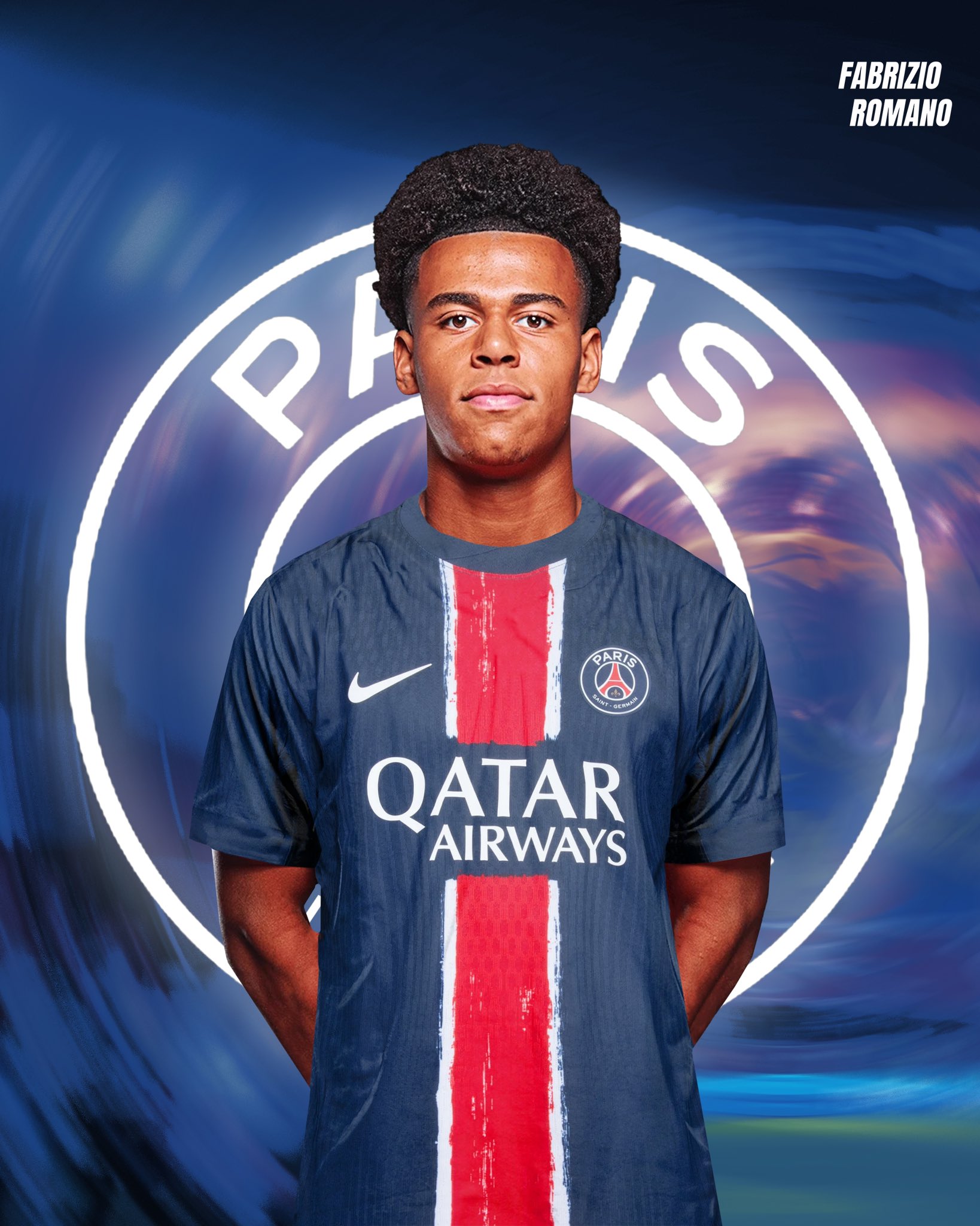 Desire Doue signs for PSG from Rennes Desire Doue signs for PSG from Rennes