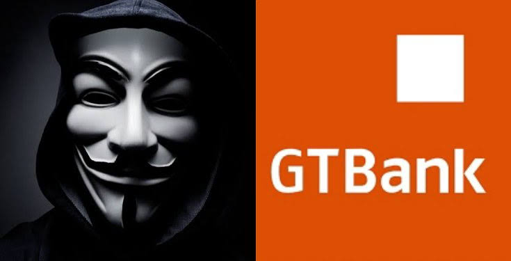 GTBank falls victim to cyber attack GTBank falls victim to cyber attack