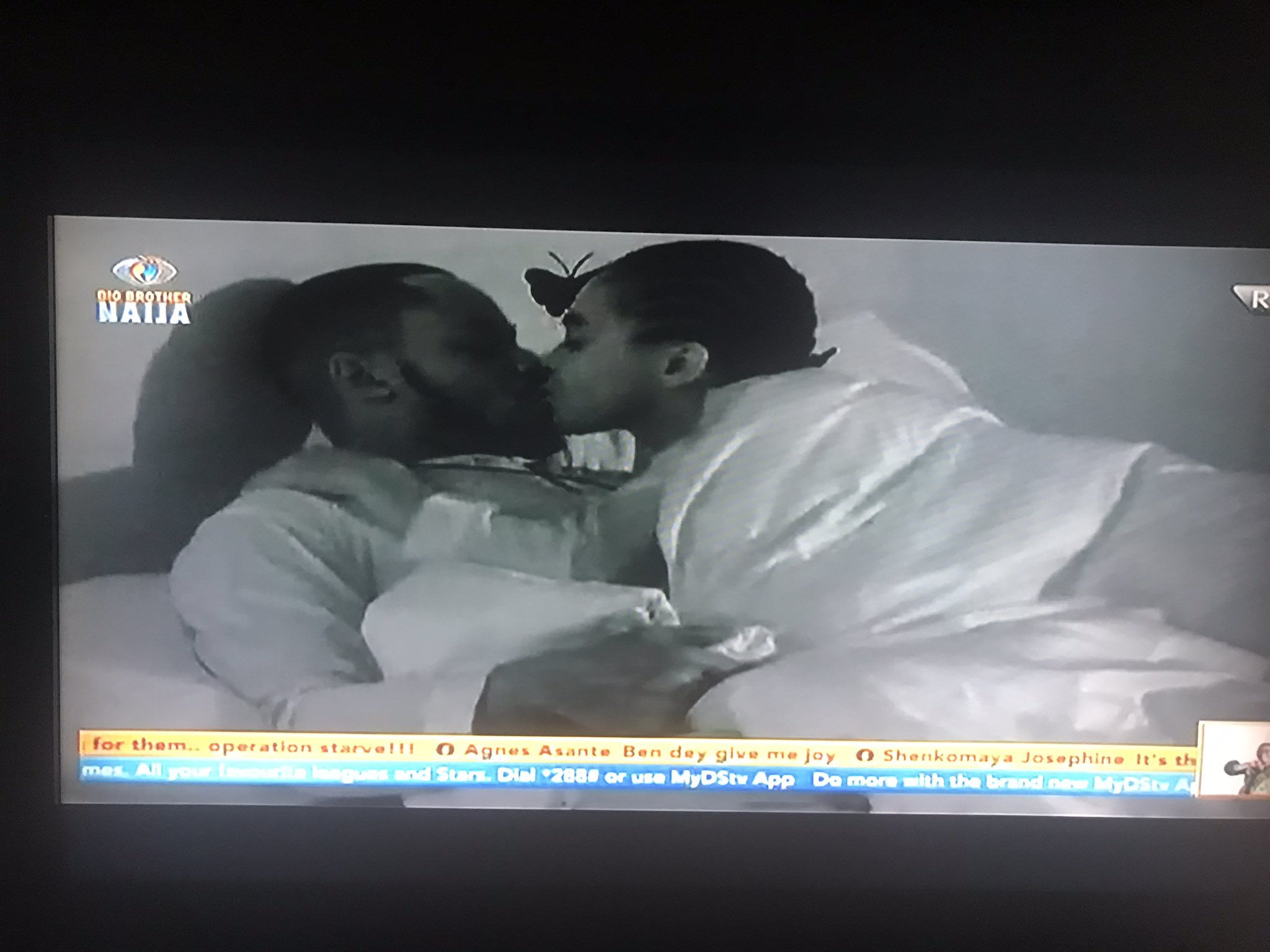 BBNaija S9: Kellyrae and Kassia finally share romantic moment together 