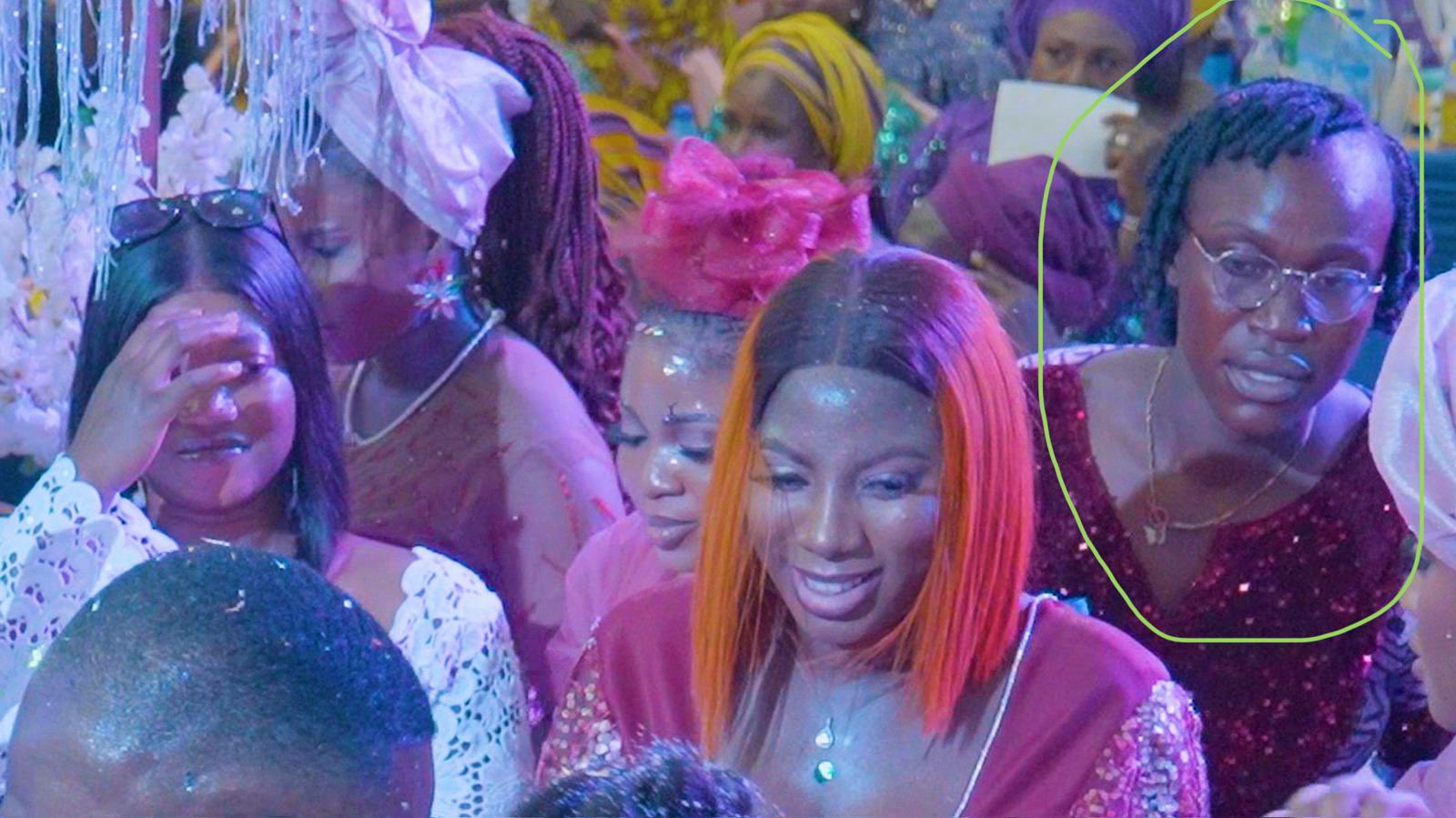 Woman allegedly poses as Bride's relative to commit theft