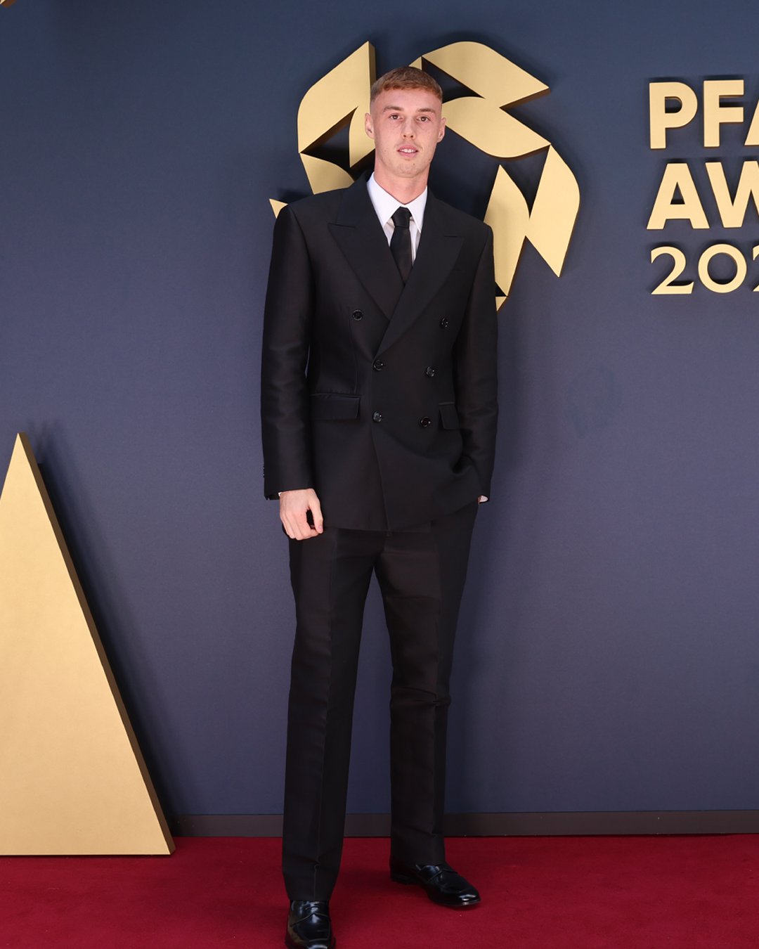 Cole Palmer wins PFA young player of the year 