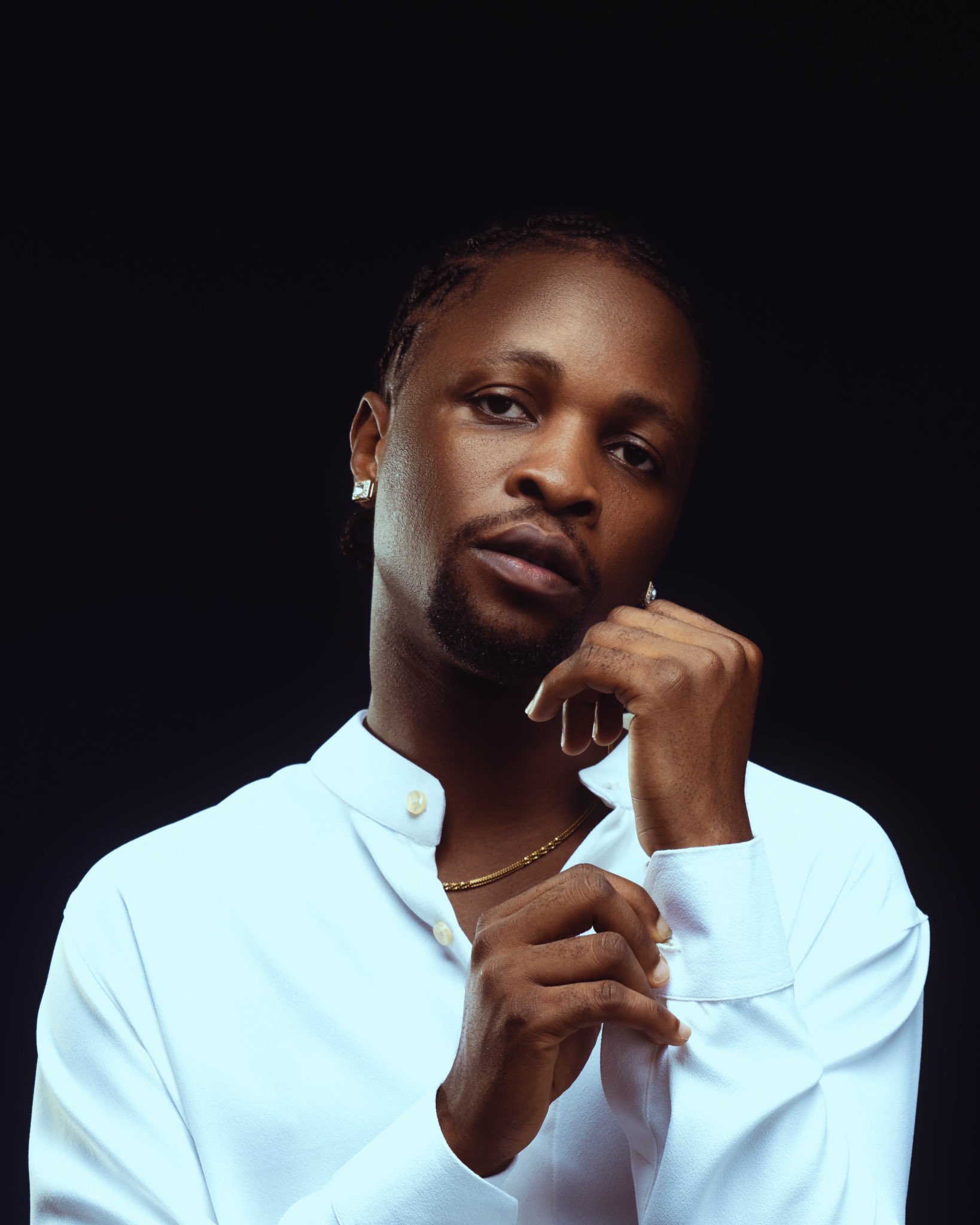 Laycon seeks royalties for "Nobody" song after 4 years