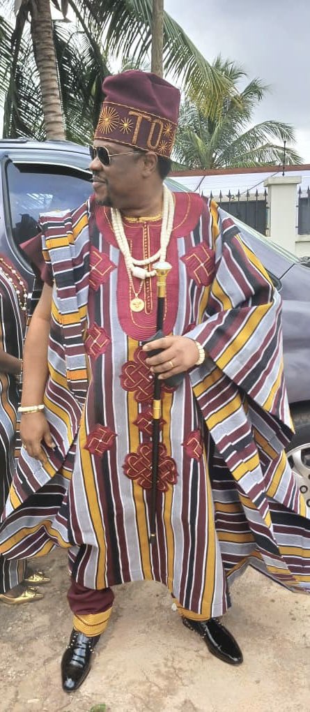 Wunmi Obe celebrates husband, Tunde Obe on his birthday Wunmi Obe celebrates husband, Tunde Obe on his birthday