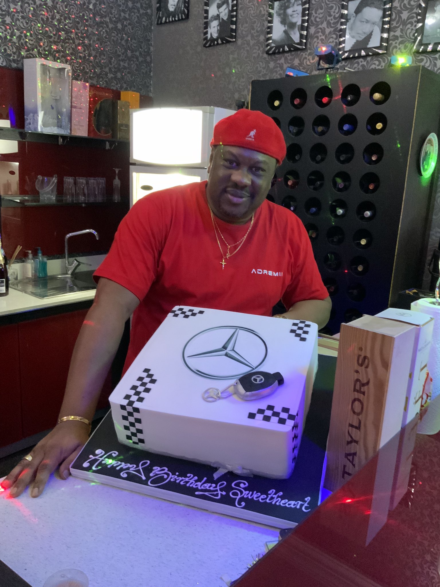 Wunmi Obe celebrates husband, Tunde Obe on his birthday