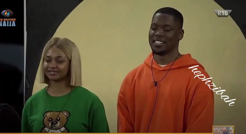 BBNaija S9: SHATORIA pair win this week's HOH