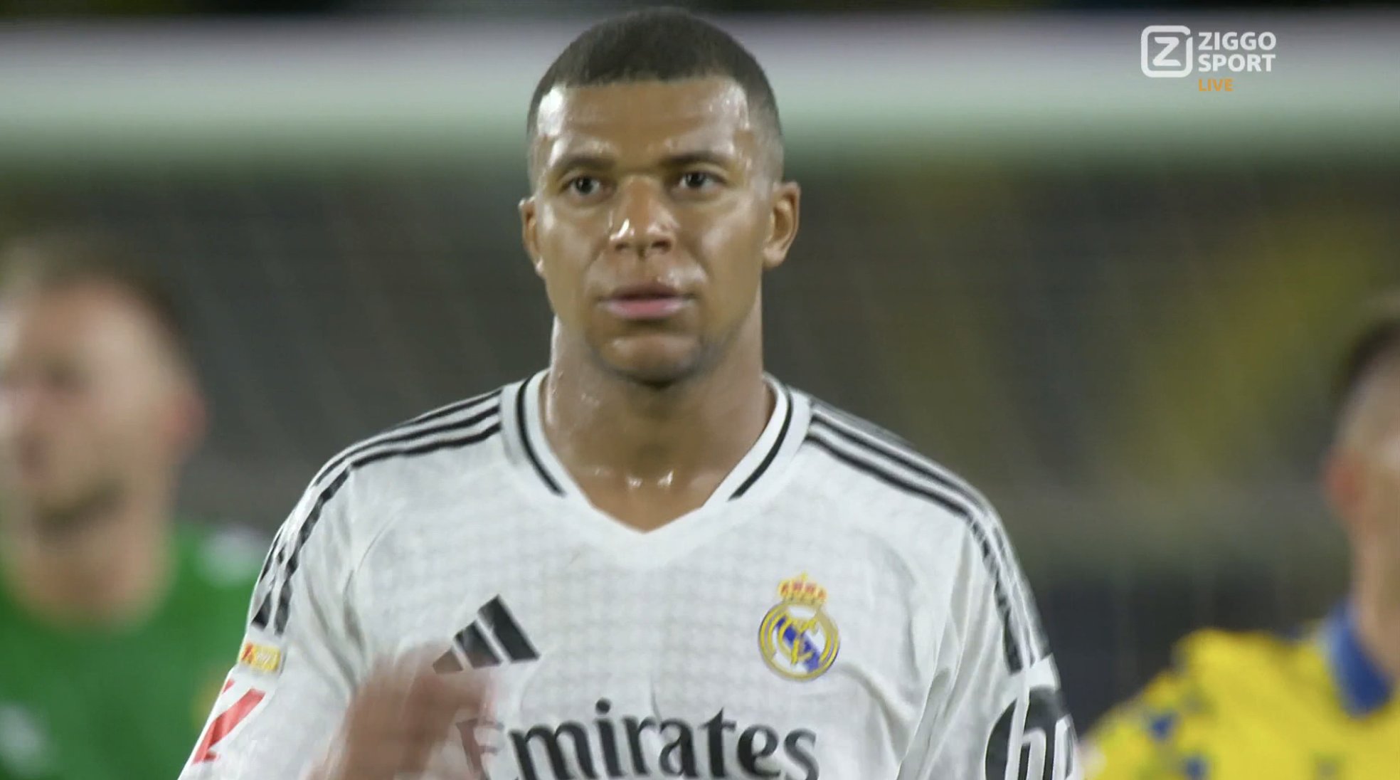 Las Palmas 1 v 1 Real Madrid: Real Madrid stunned as Las Palmas secure hard-fought draw