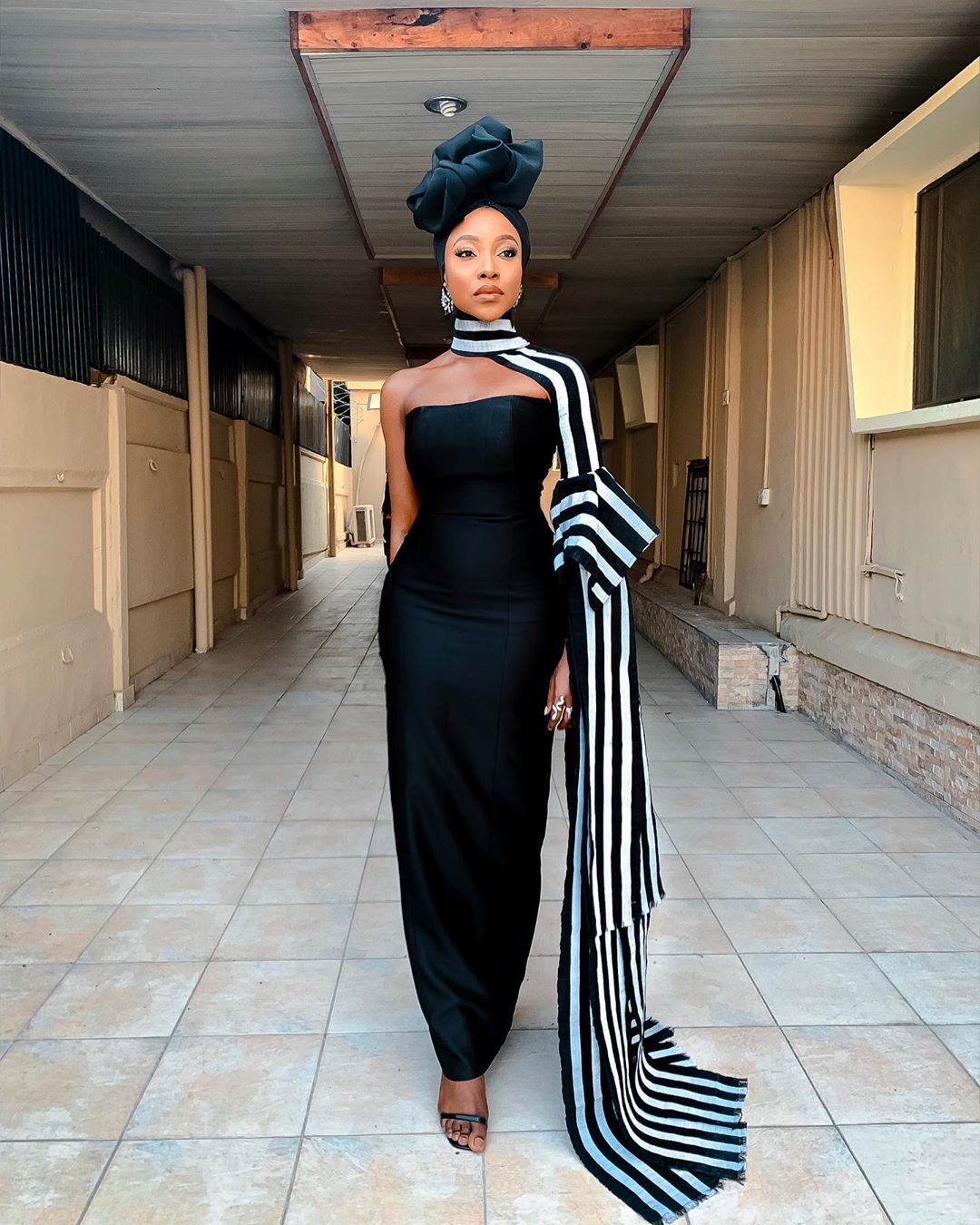Ini-Dinma Okojie shares food she 'gave up' to fight FIBROIDS 