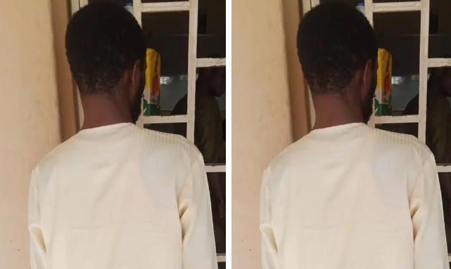 32-year-old job scammer ARRESTED 32-year-old job scammer ARRESTED