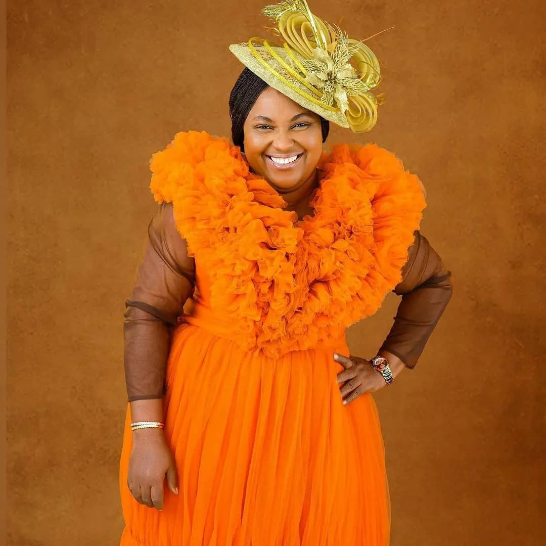 Chioma Jesus makes history as the 'first female gospel artist' to minister at Deeper Life Event