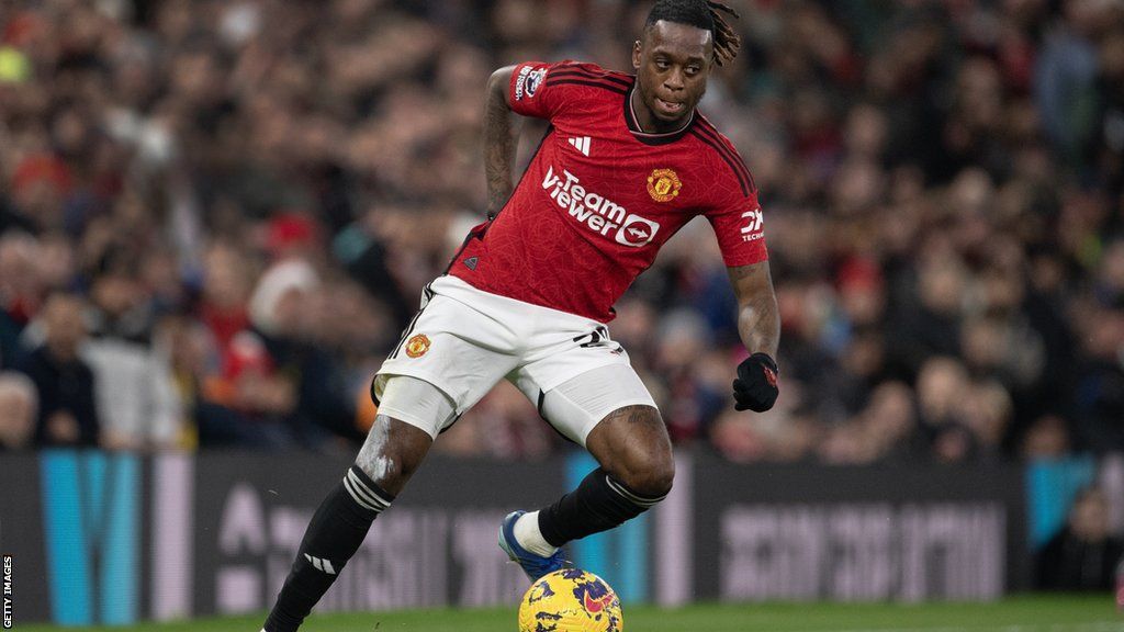 Aaron Wan-Bissaka signs for West Ham