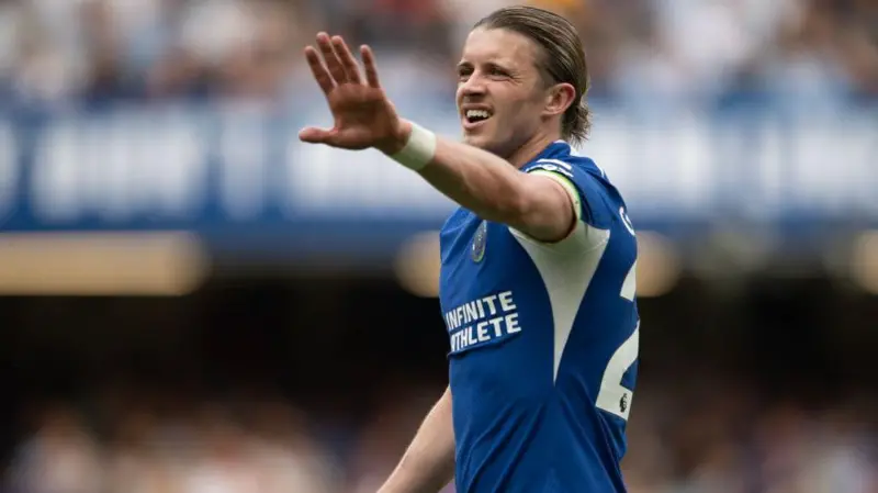 Conor Gallagher set to join Atletico Madrid from Chelsea