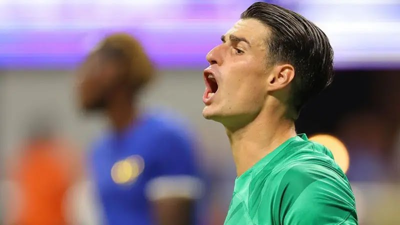 Kepa Arizabalaga goes on a season loan to Bournemouth 