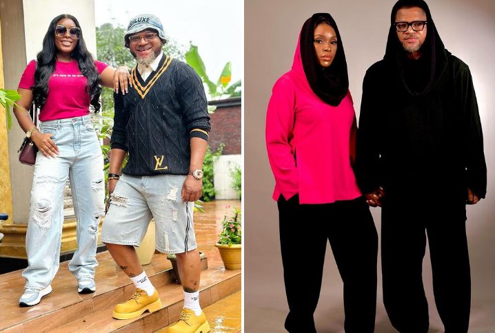 Actor Walter Anga & wife celebrate 16th wedding anniversary Actor Walter Anga & wife celebrate 16th wedding anniversary