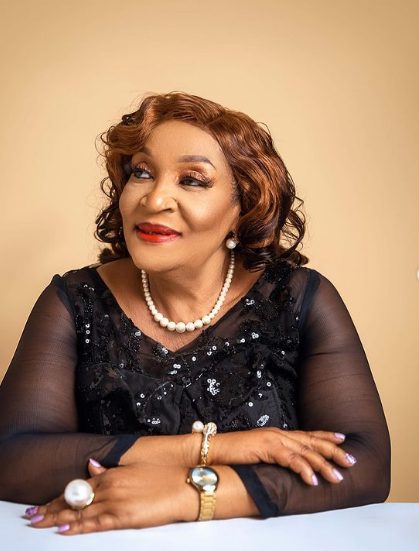Actress Ngozi Nwosu GRATEFUL on her birthday 