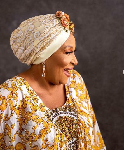 Actress Ngozi Nwosu GRATEFUL on her birthday 