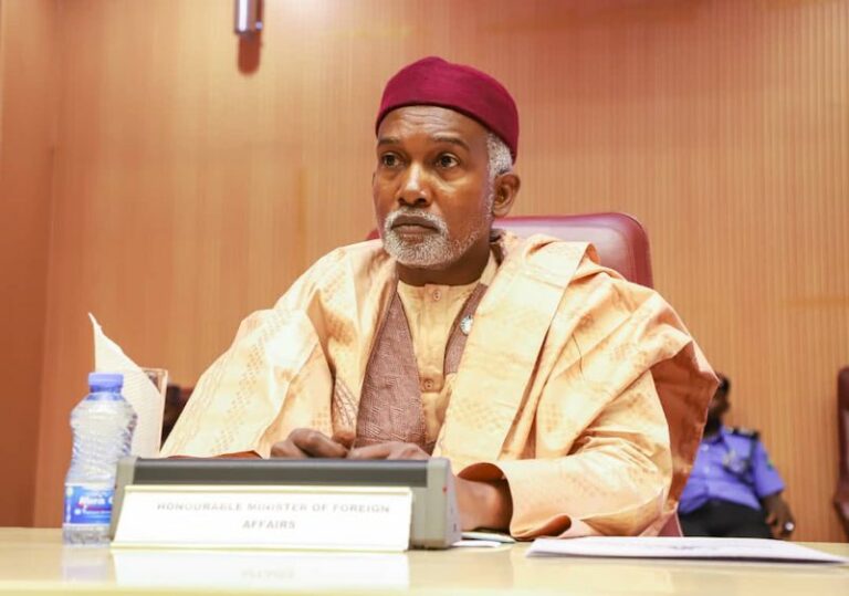 What we are doing to release presidential jets seized in France - Minister of Foreign Affairs What we are doing to release presidential jets seized in France - Minister of Foreign Affairs
