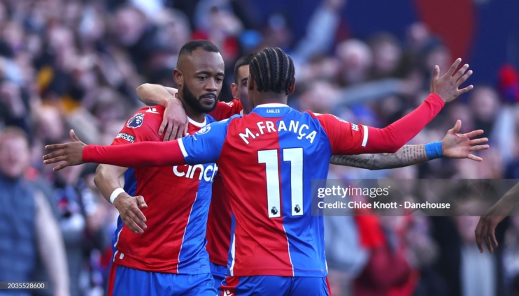 Jordan Ayew completes move to Leicester city 