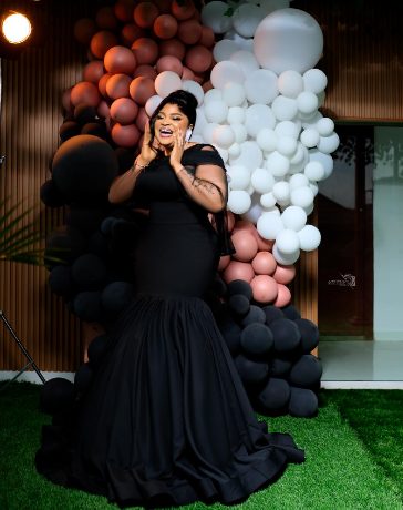 Bimbo Afolayan celebrates birthday with new photos 