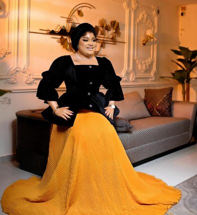 Bimbo Afolayan celebrates birthday with new photos 