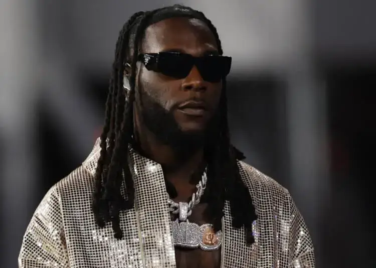 Outrage, as Burna Boy vowed not to fight for Nigerians since #Endsars 