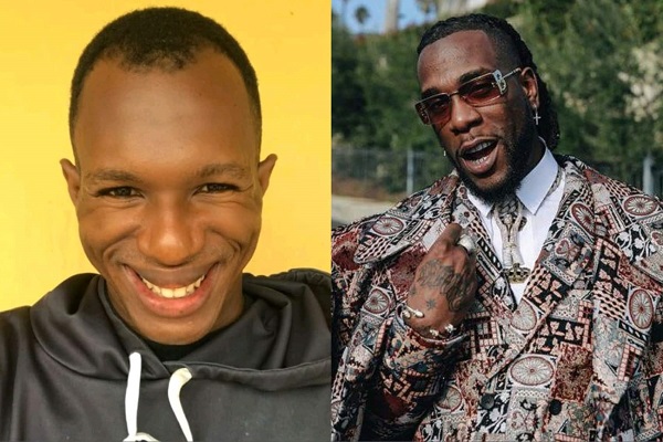 Daniel Regha slams Burna Boy for mocking Miss South Africa 2024 winner Daniel Regha slams Burna Boy for mocking Miss South Africa 2024 winner