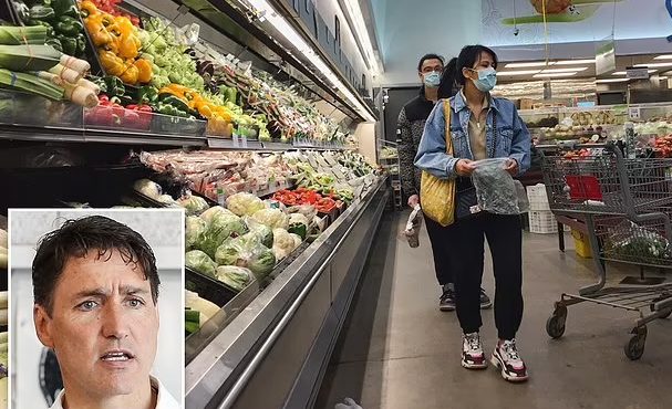 Canadian government warns country to prepare for new virus far worse than COVID Canadian government warns country to prepare for new virus far worse than COVID